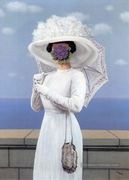 Rene Magritte Painting - La gran guerra 1964 1 René Magritte